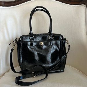 Kate spade black purse